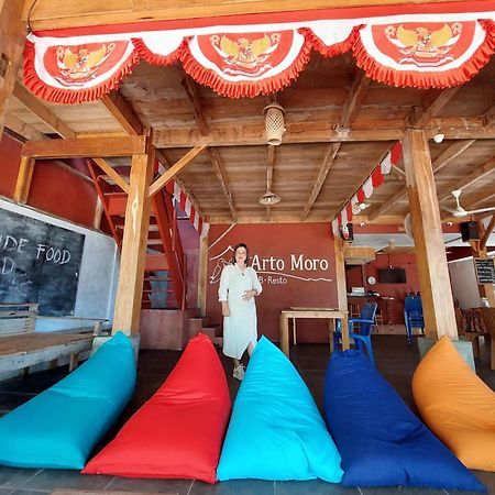Arto Moro Bunaken Ngoại thất bức ảnh