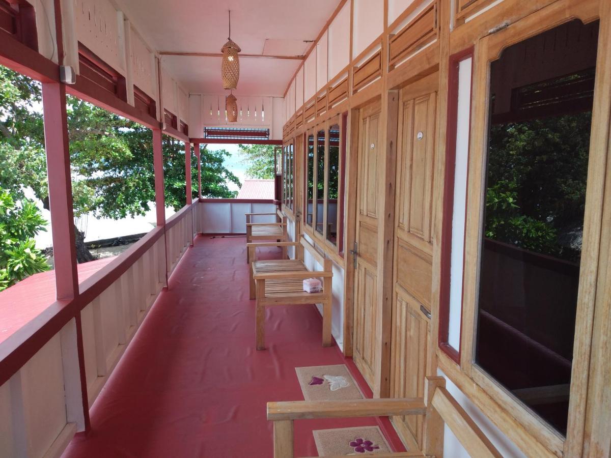 Arto Moro Bunaken Ngoại thất bức ảnh