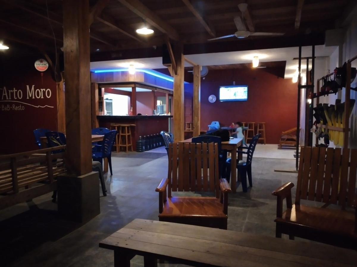Arto Moro Bunaken Ngoại thất bức ảnh