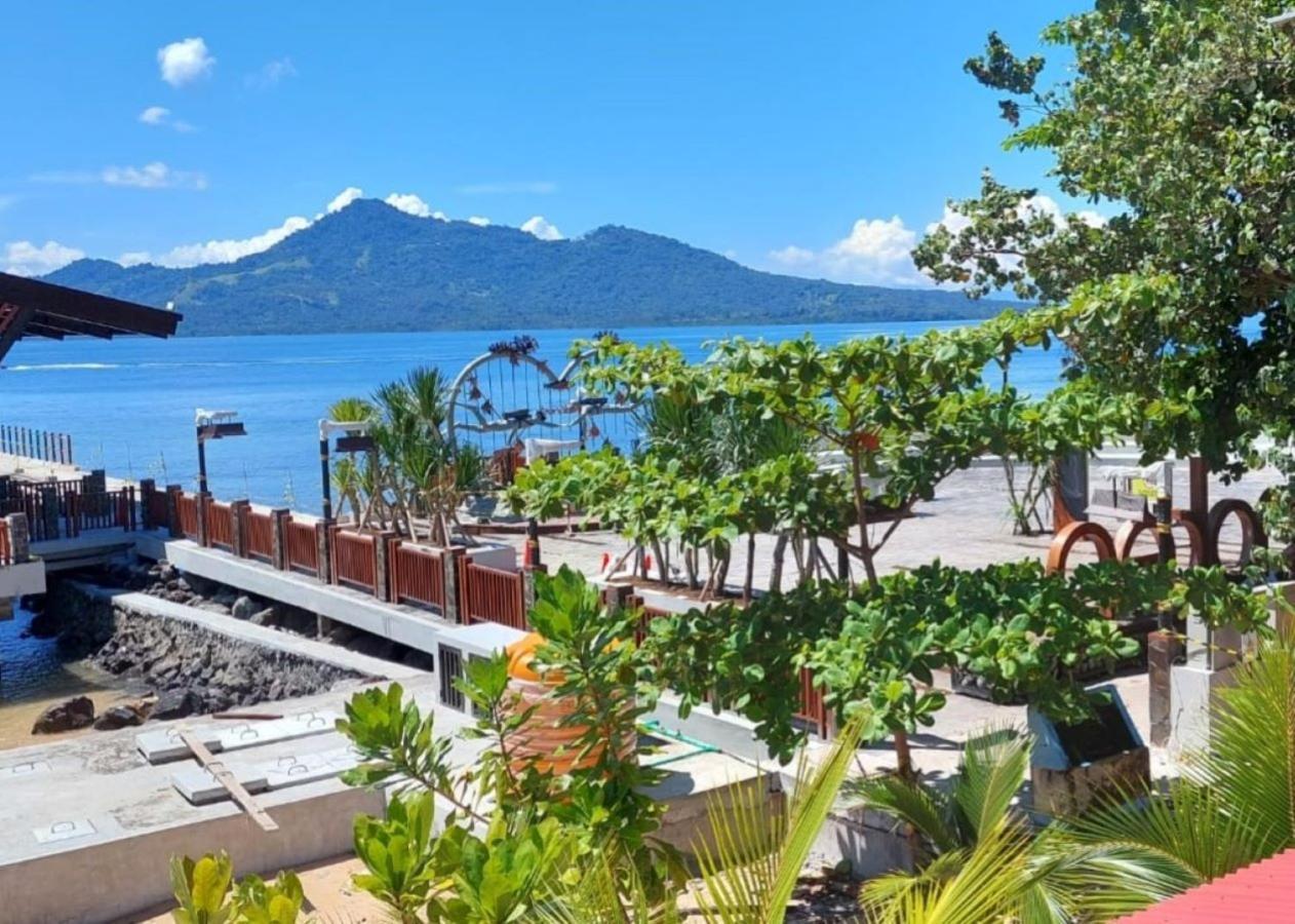 Arto Moro Bunaken Ngoại thất bức ảnh