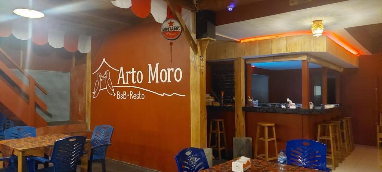 Arto Moro Bunaken Ngoại thất bức ảnh