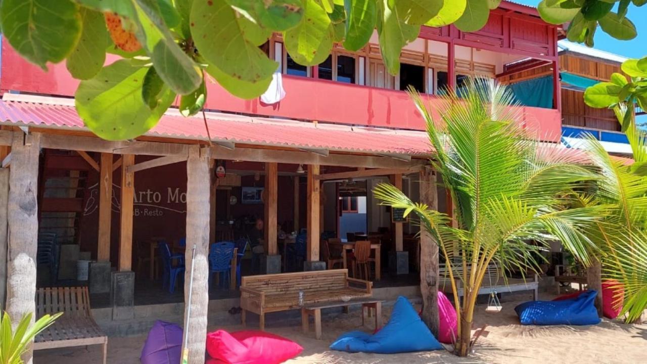 Arto Moro Bunaken Ngoại thất bức ảnh