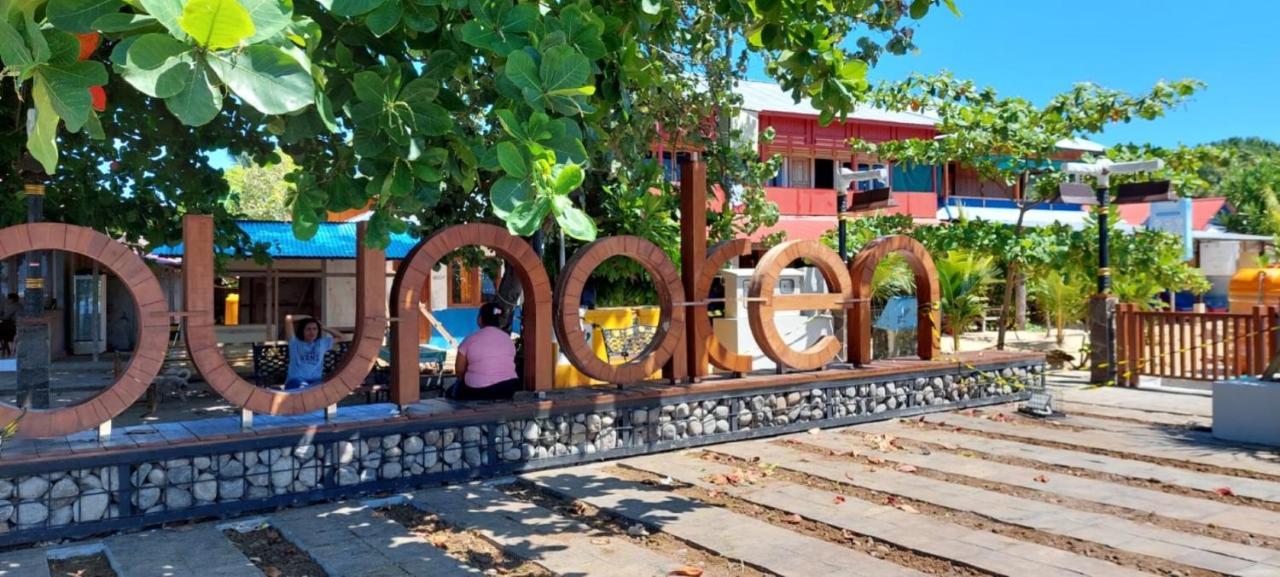 Arto Moro Bunaken Ngoại thất bức ảnh