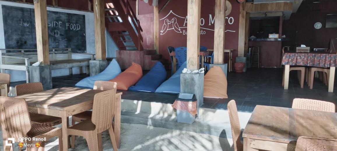Arto Moro Bunaken Ngoại thất bức ảnh