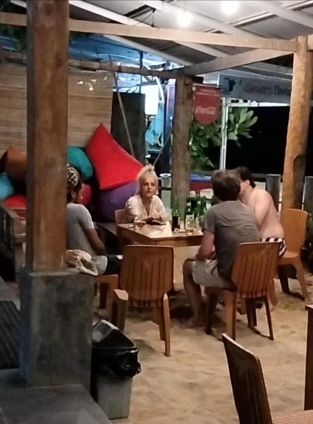 Arto Moro Bunaken Ngoại thất bức ảnh