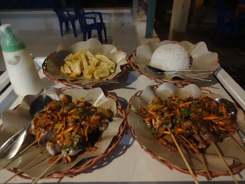Arto Moro Bunaken Ngoại thất bức ảnh
