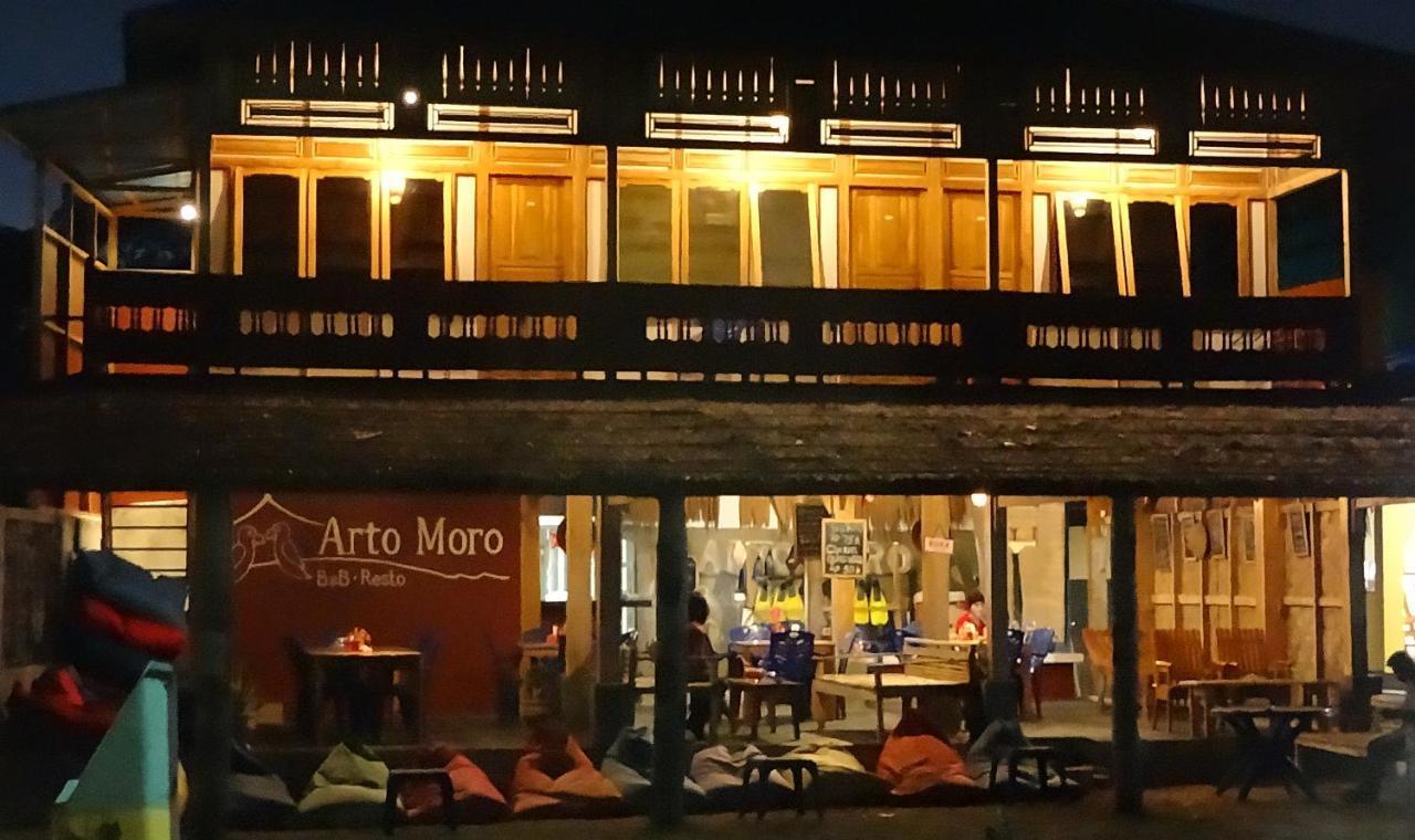 Arto Moro Bunaken Ngoại thất bức ảnh