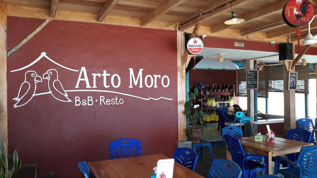 Arto Moro Bunaken Ngoại thất bức ảnh